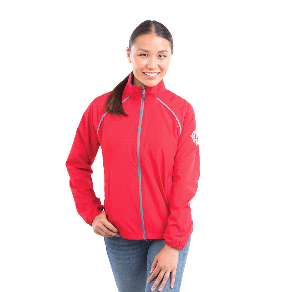 Egmont Packable Jacket - Womens