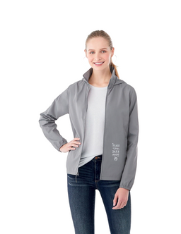 Women's TOBA Packable Jacket