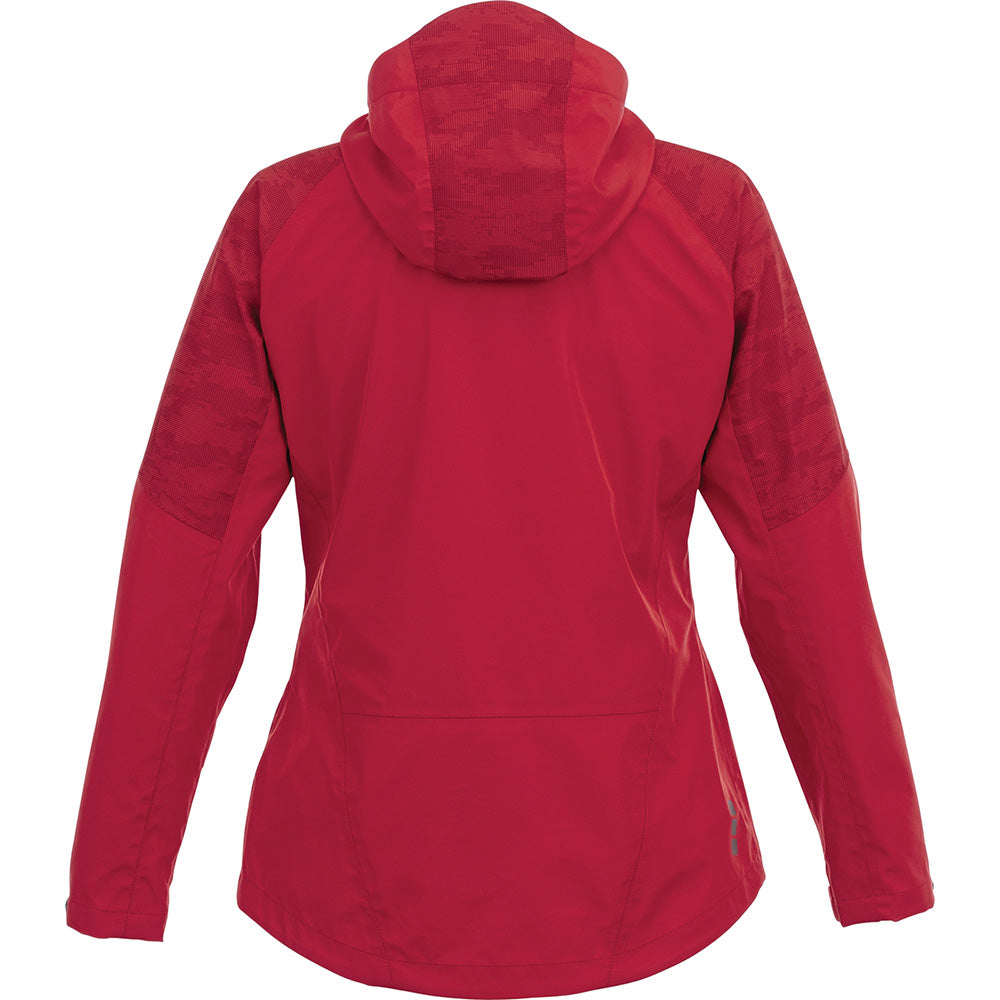 niconcept index softshell jacket womens