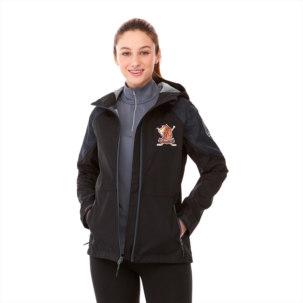 niconcept index softshell jacket womens