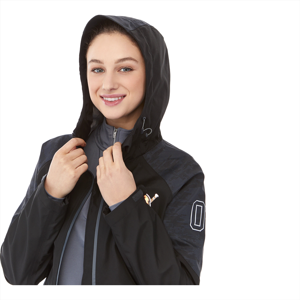 niconcept index softshell jacket womens