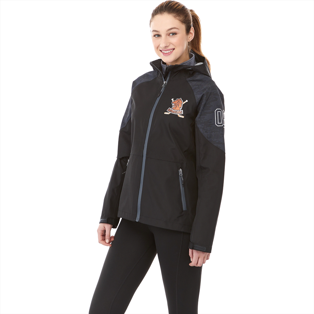 niconcept index softshell jacket womens