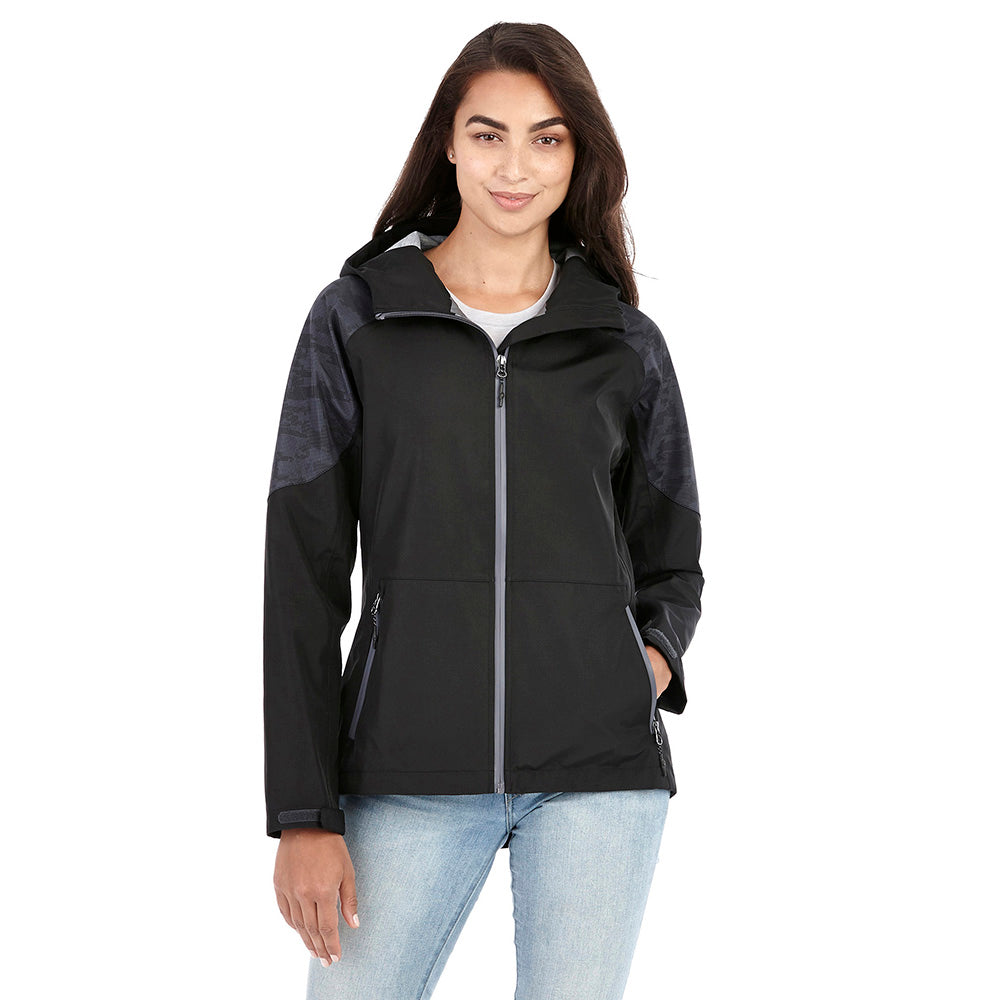 niconcept index softshell jacket womens
