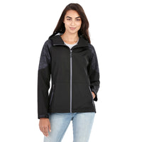 niconcept index softshell jacket womens