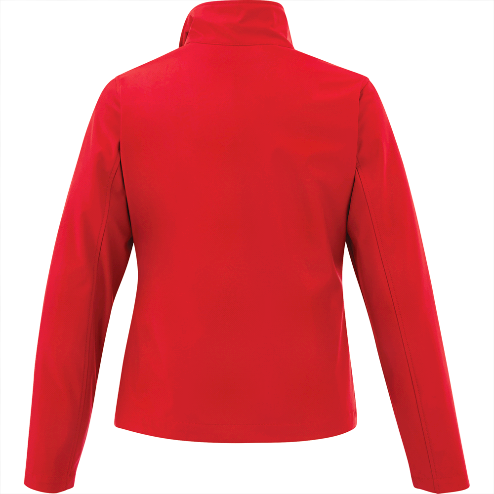 niconcept karmine softshell jacket womens
