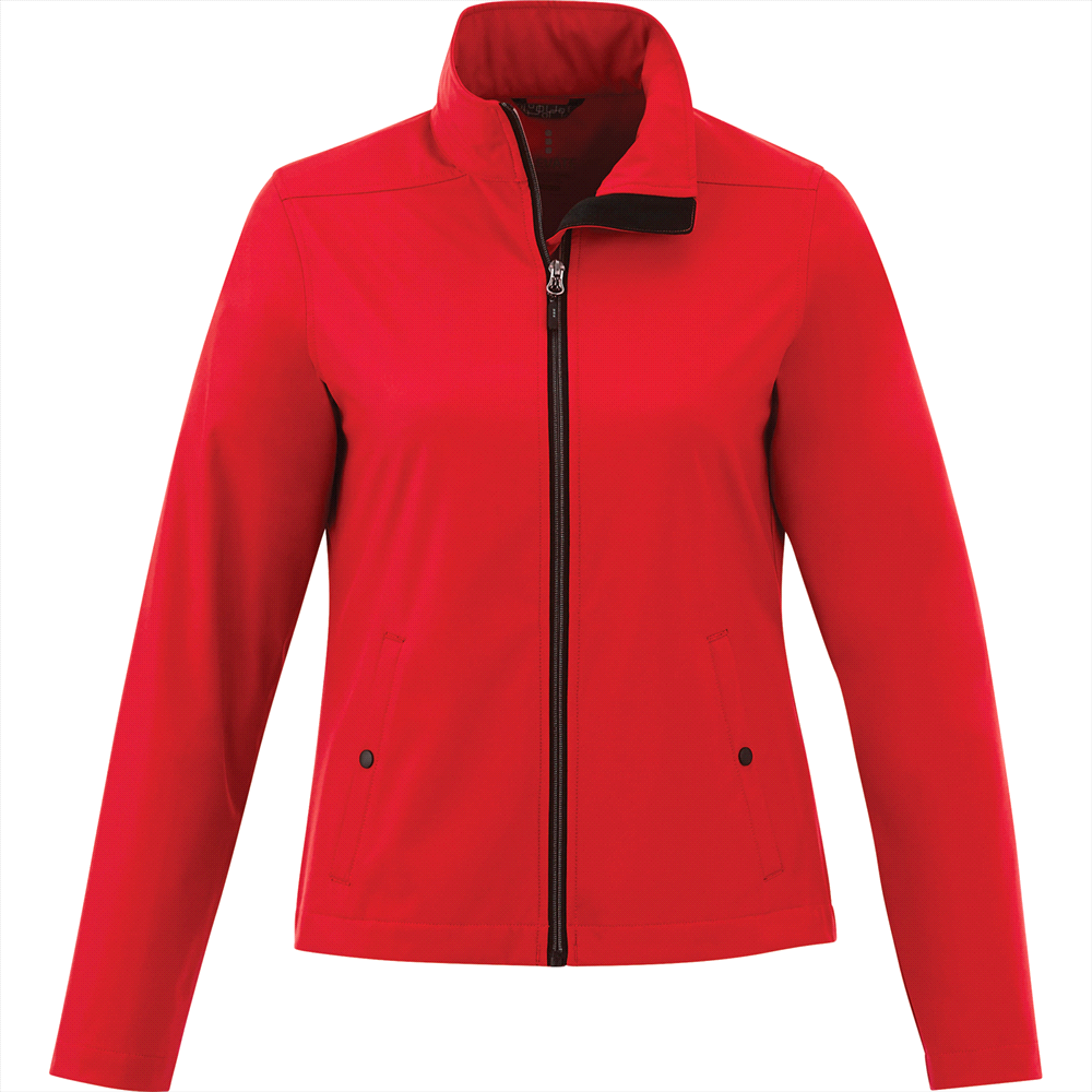 niconcept karmine softshell jacket womens