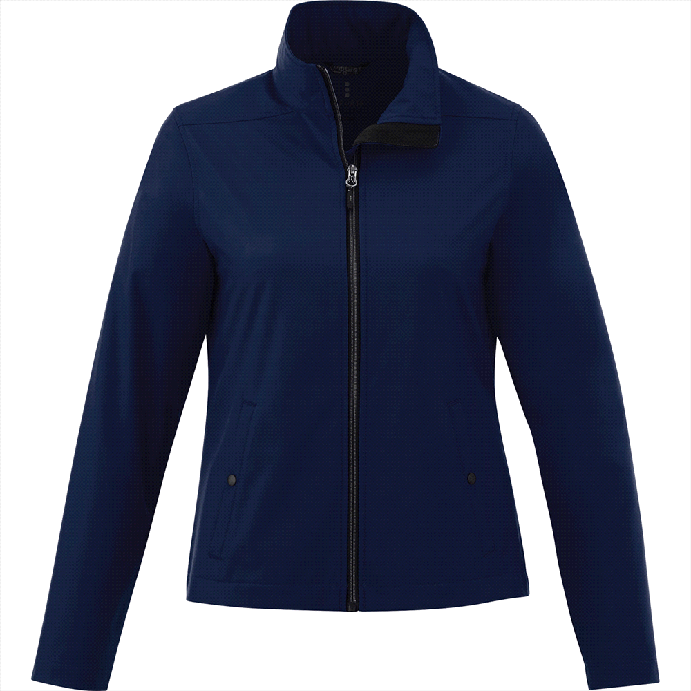 niconcept karmine softshell jacket womens