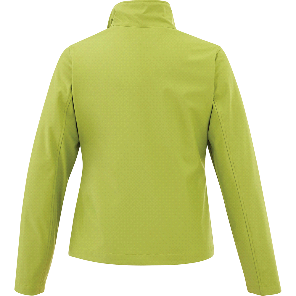 niconcept karmine softshell jacket womens
