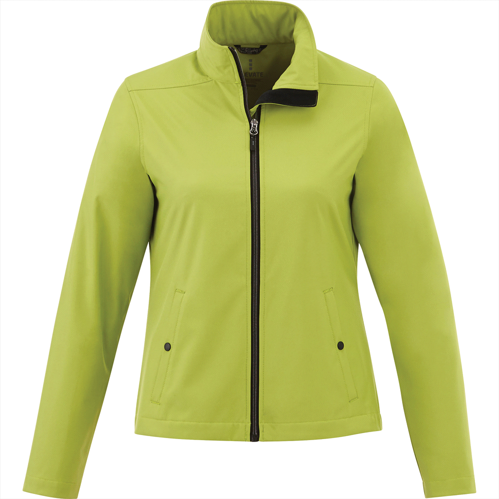 niconcept karmine softshell jacket womens