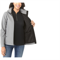 niconcept karmine softshell jacket womens