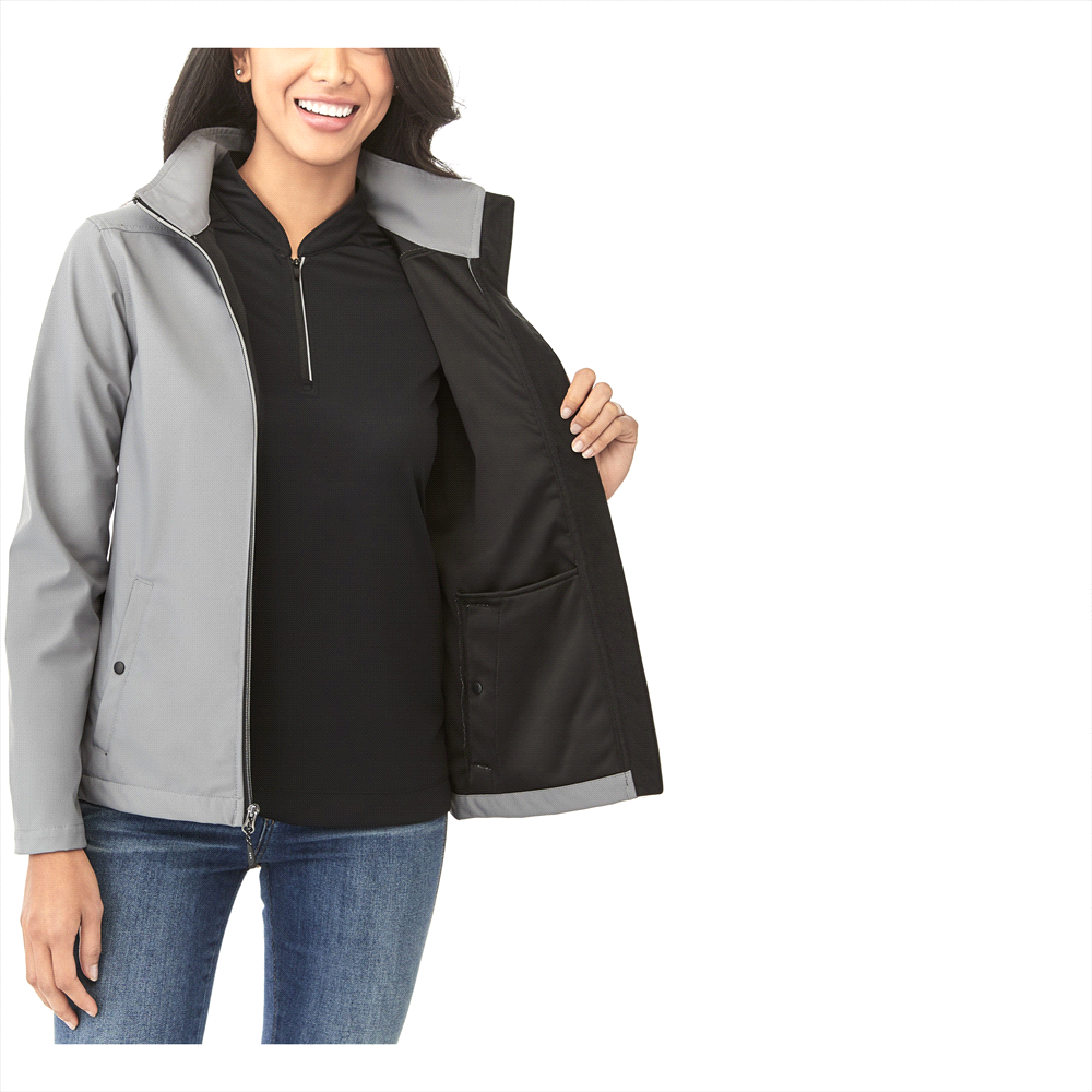 niconcept karmine softshell jacket womens