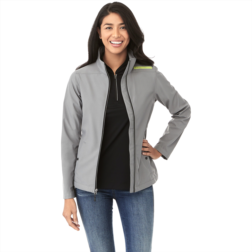 niconcept karmine softshell jacket womens