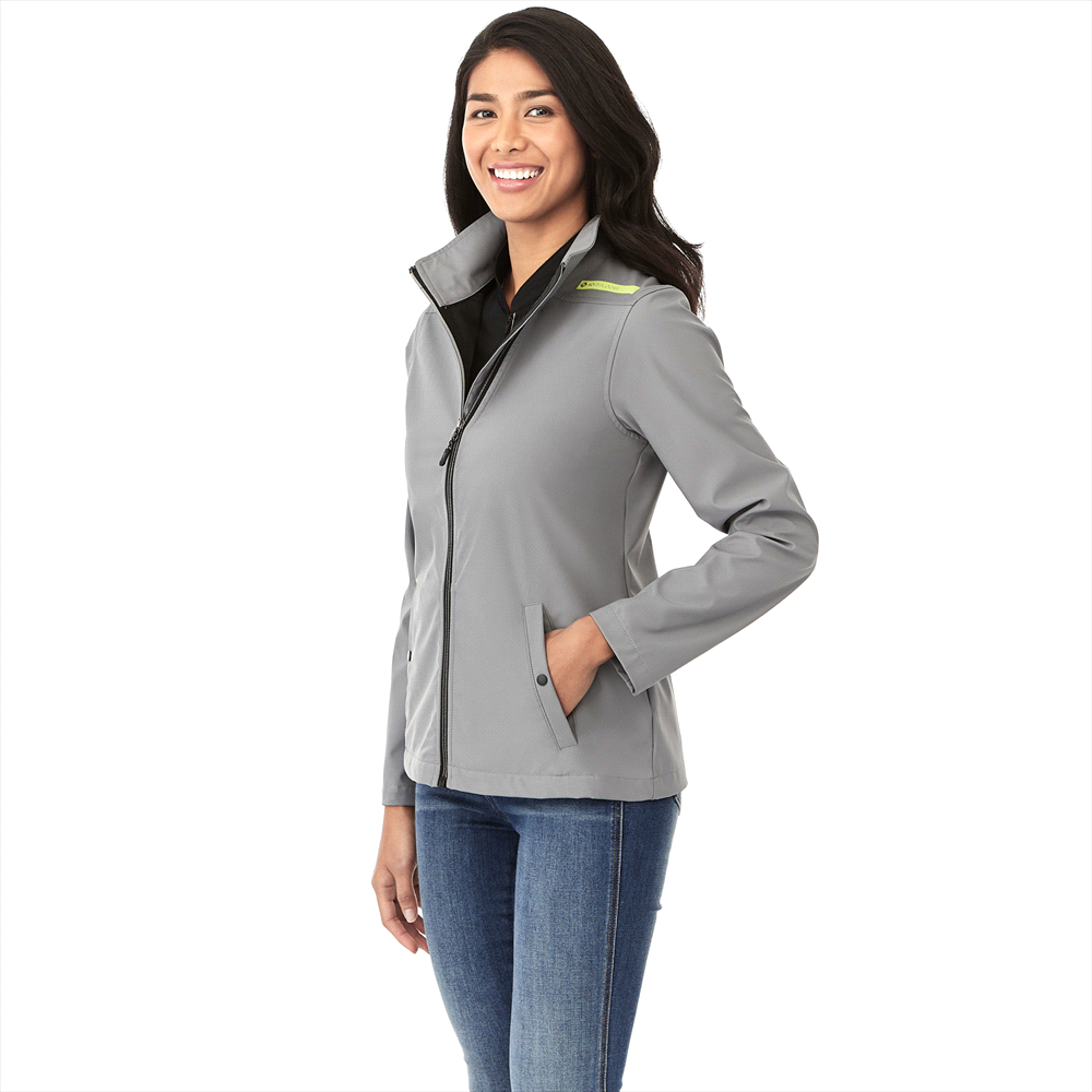 niconcept karmine softshell jacket womens