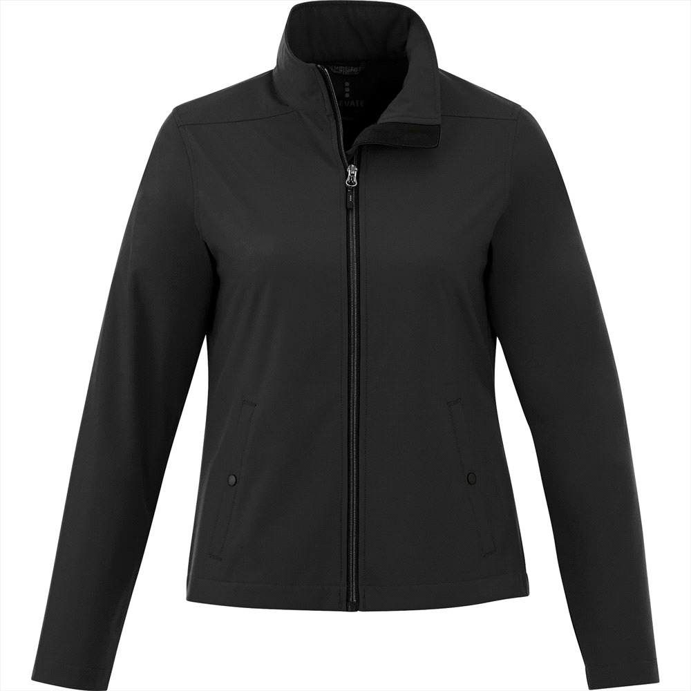 niconcept karmine softshell jacket womens