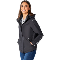 niconcept gearhart softshell jacket womens