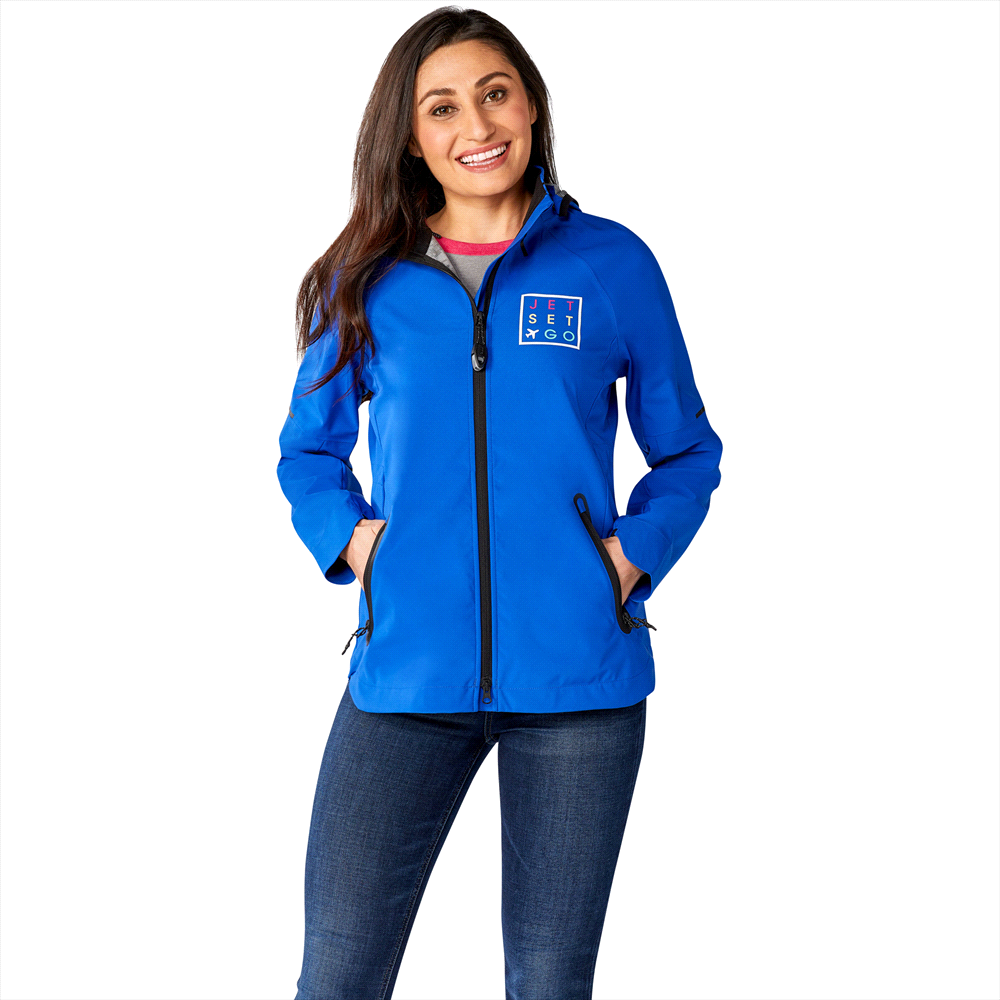 niconcept oracle softshell jacket womens