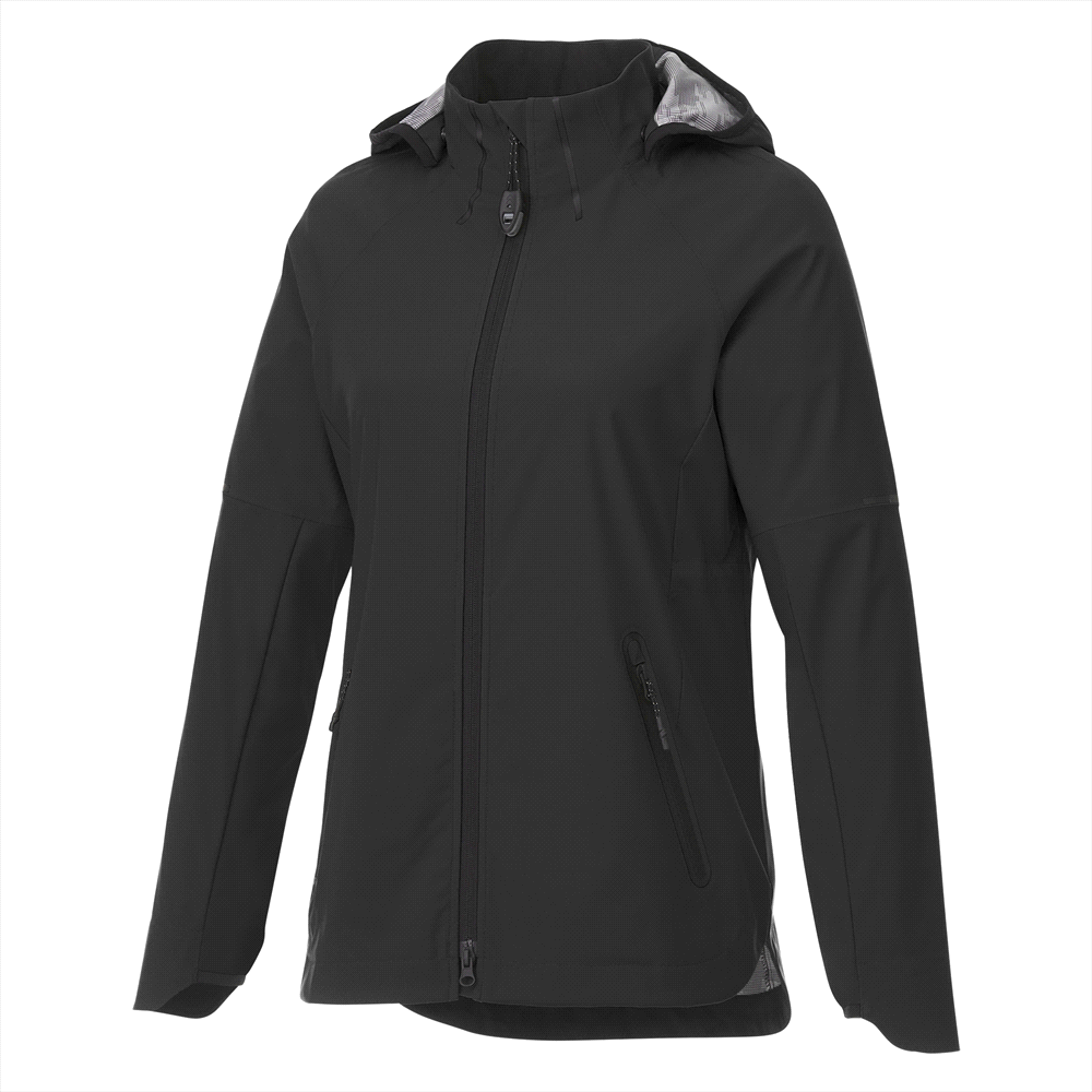 niconcept oracle softshell jacket womens