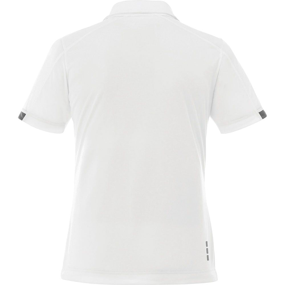 niconcept kiso short sleeve polo womens
