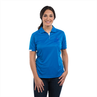 niconcept kiso short sleeve polo womens