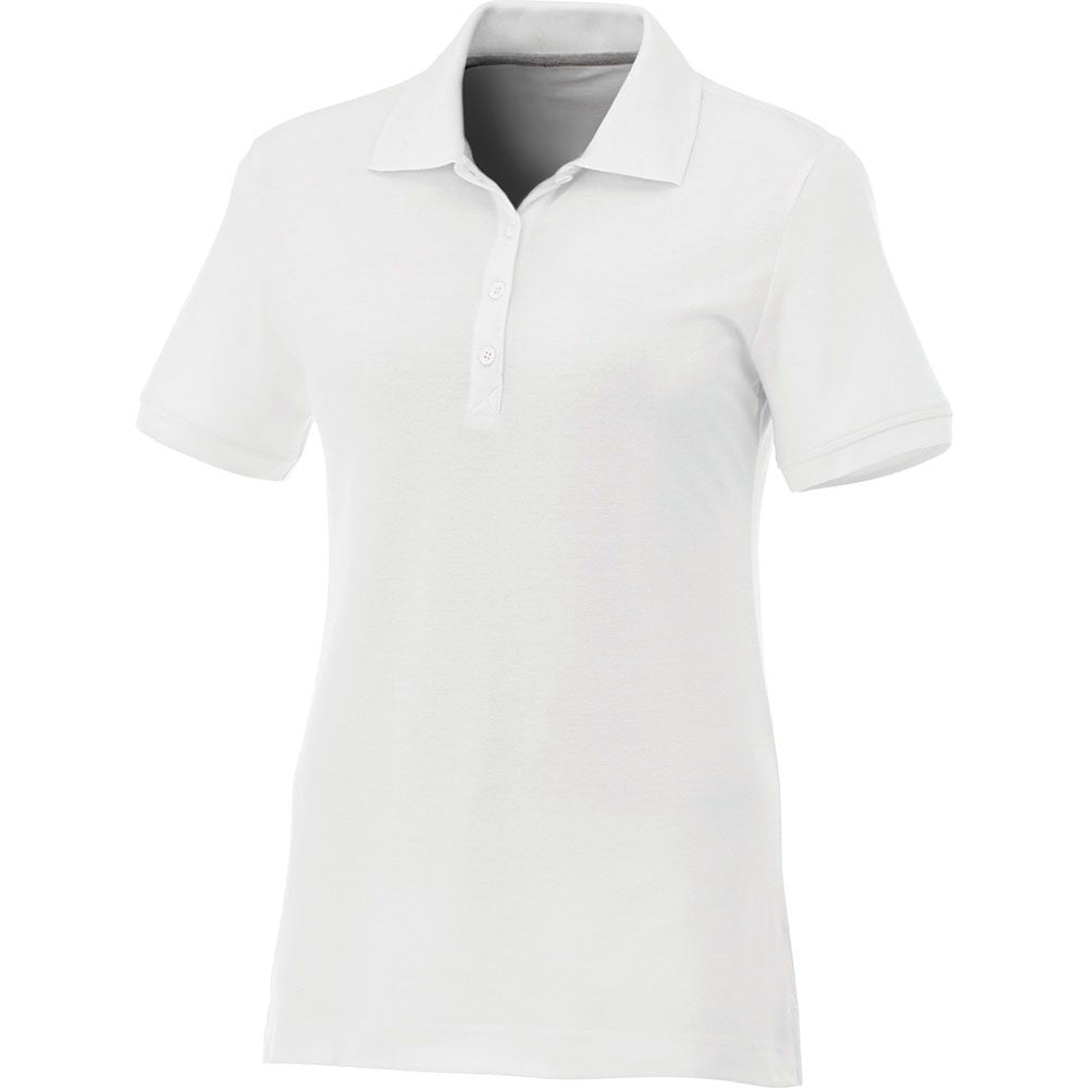 niconcept crandall short sleeve polo womens