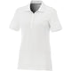 niconcept crandall short sleeve polo womens