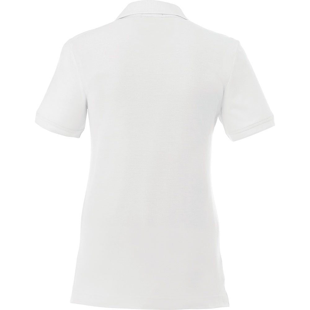 niconcept crandall short sleeve polo womens