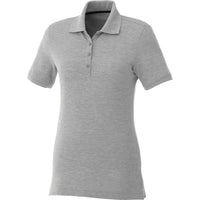niconcept crandall short sleeve polo womens
