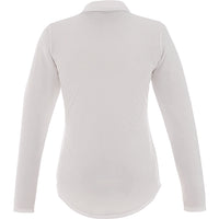niconcept mori long sleeve polo womens