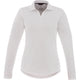 niconcept mori long sleeve polo womens