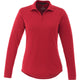niconcept mori long sleeve polo womens
