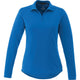 niconcept mori long sleeve polo womens
