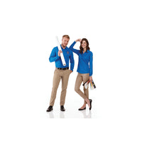 niconcept mori long sleeve polo womens