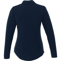 niconcept mori long sleeve polo womens