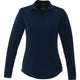 niconcept mori long sleeve polo womens