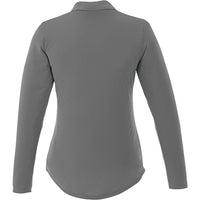 niconcept mori long sleeve polo womens