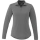 niconcept mori long sleeve polo womens