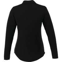niconcept mori long sleeve polo womens