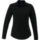 niconcept mori long sleeve polo womens
