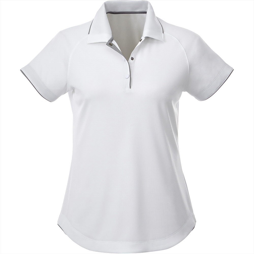 niconcept remus short sleeve polo womens