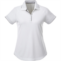 niconcept remus short sleeve polo womens