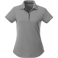 niconcept remus short sleeve polo womens