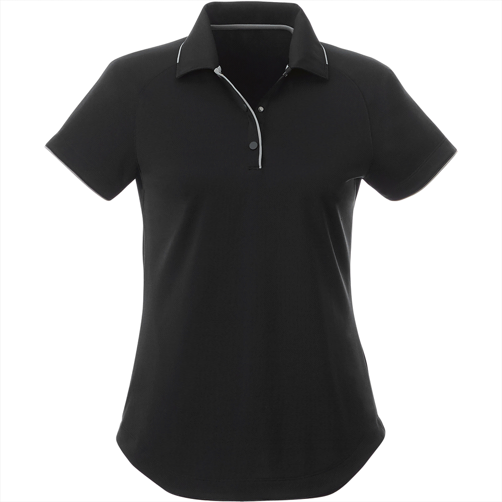 niconcept remus short sleeve polo womens