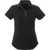 niconcept remus short sleeve polo womens