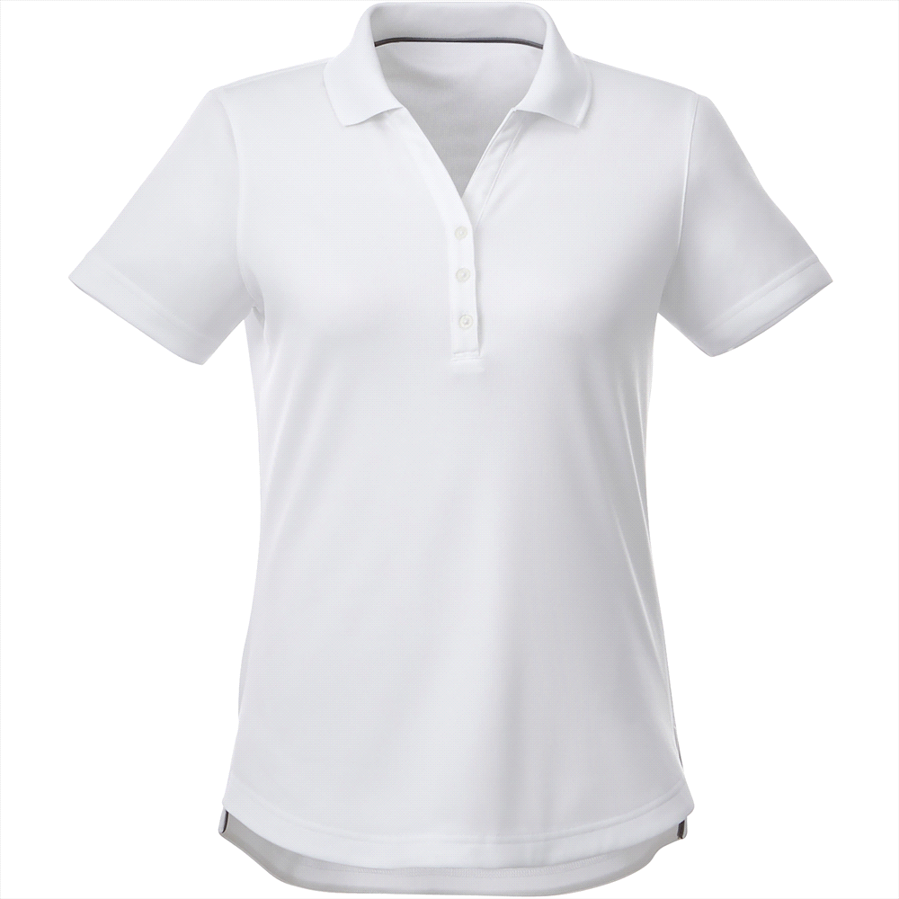 niconcept otis short sleeve polo womens