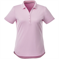 niconcept otis short sleeve polo womens