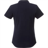 niconcept otis short sleeve polo womens