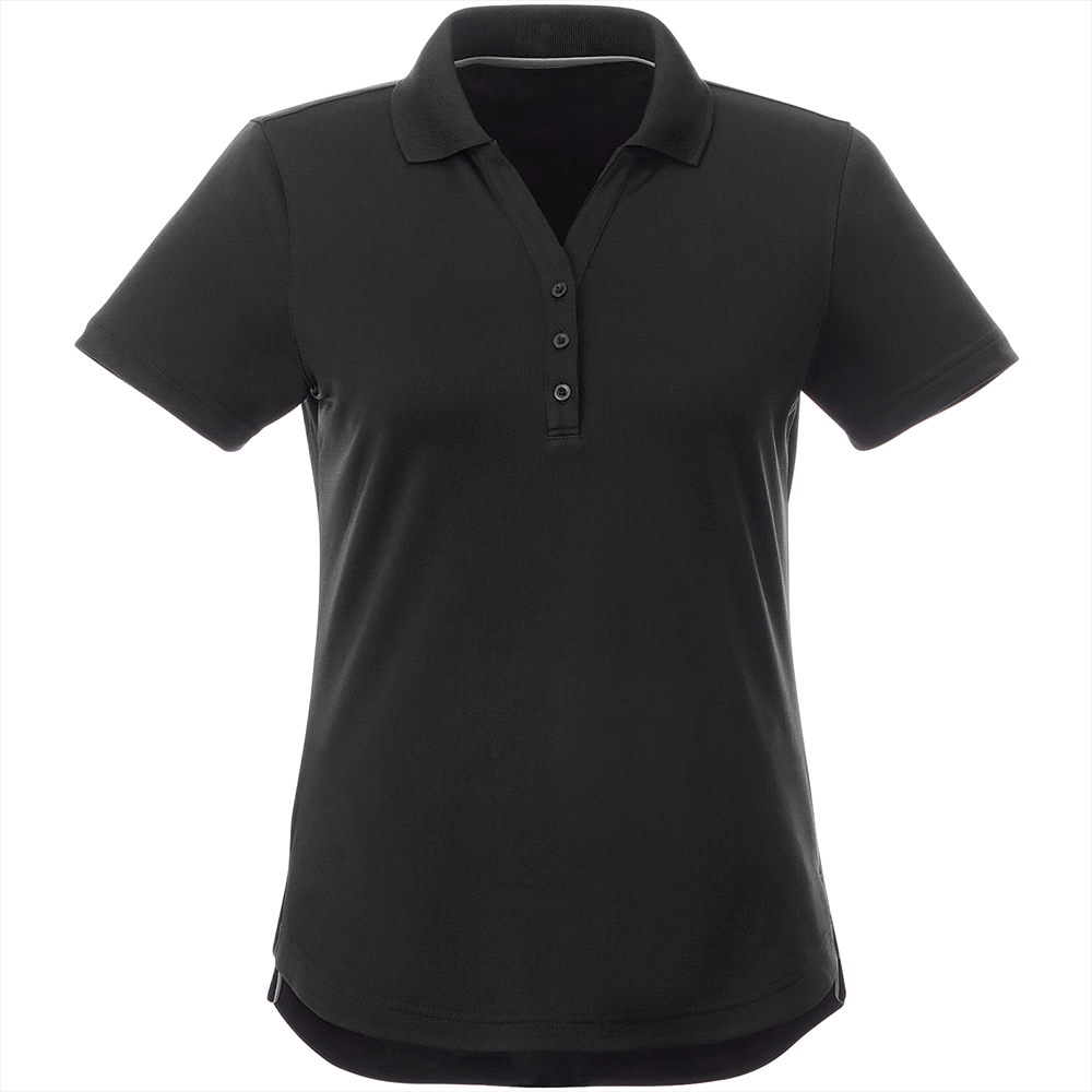 niconcept otis short sleeve polo womens