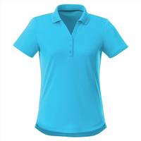 niconcept otis short sleeve polo womens