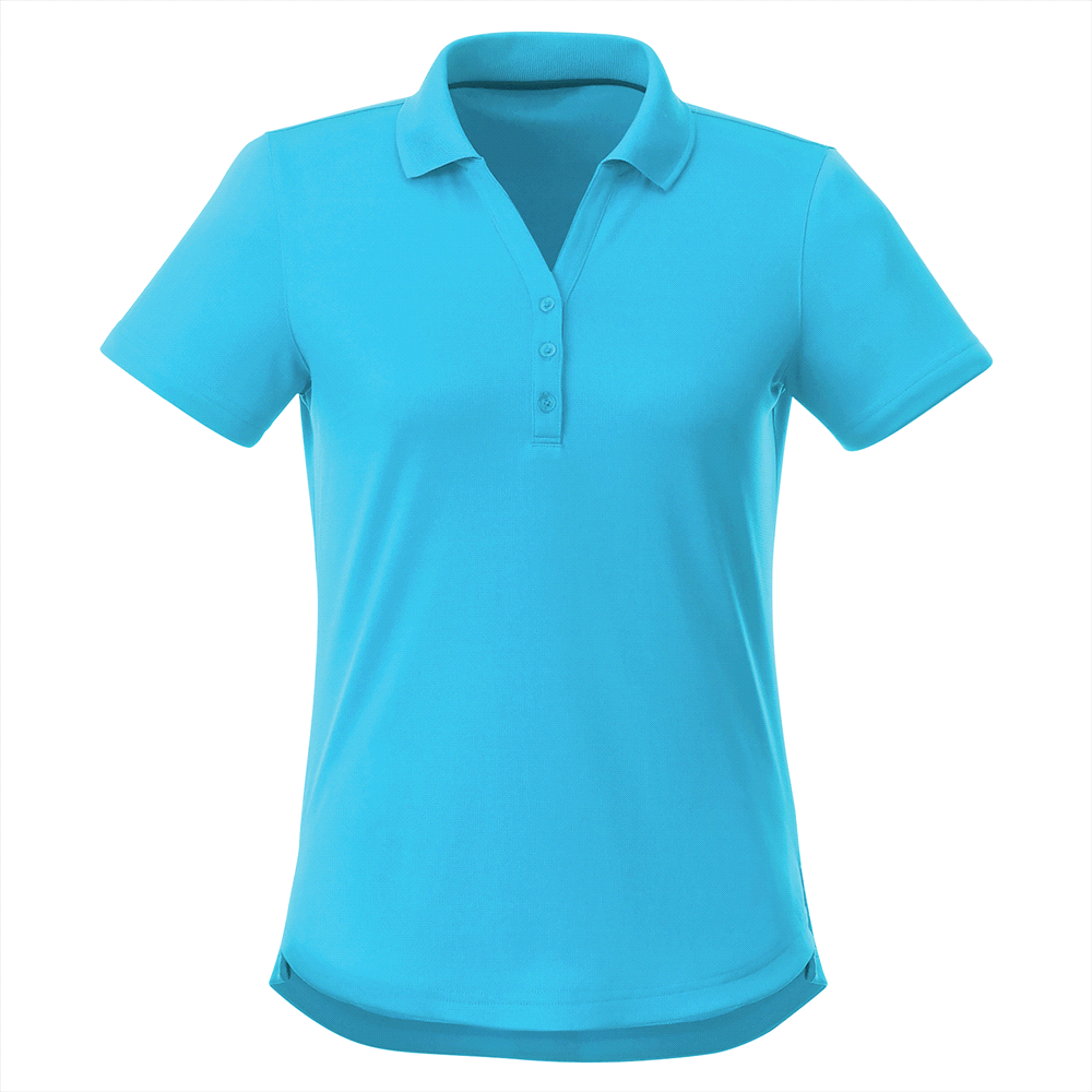 niconcept otis short sleeve polo womens