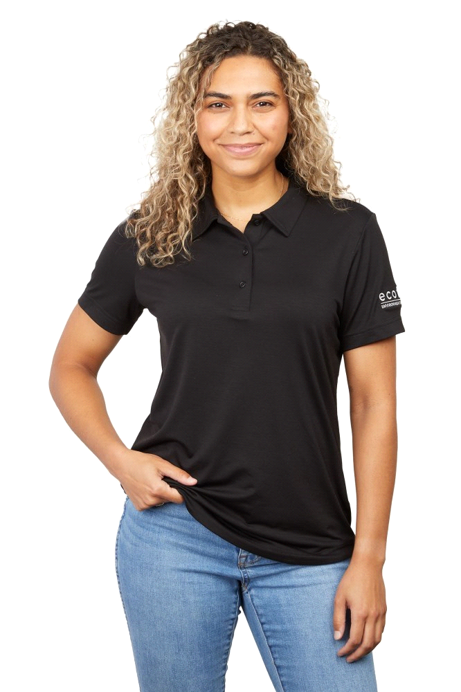 IZU Everything Performance Eco Polo - Women's